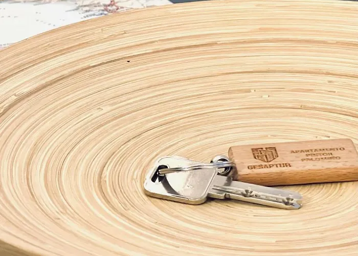 Apartamento Pintor Palomino