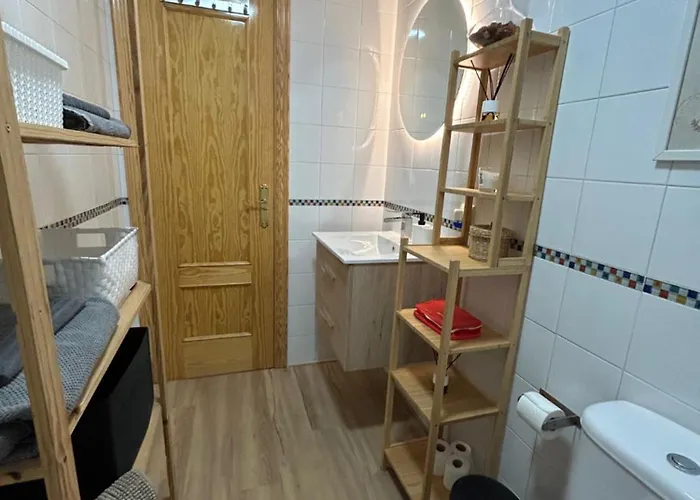 Apartamento Pintor Palomino Córdova