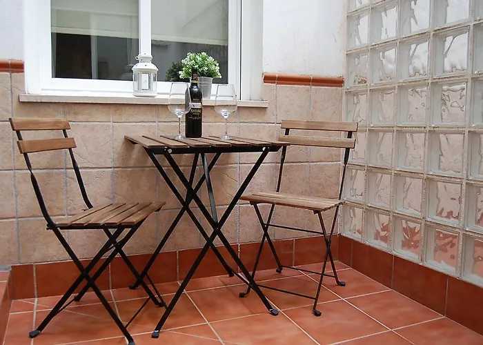 Apartamento Pintor Palomino