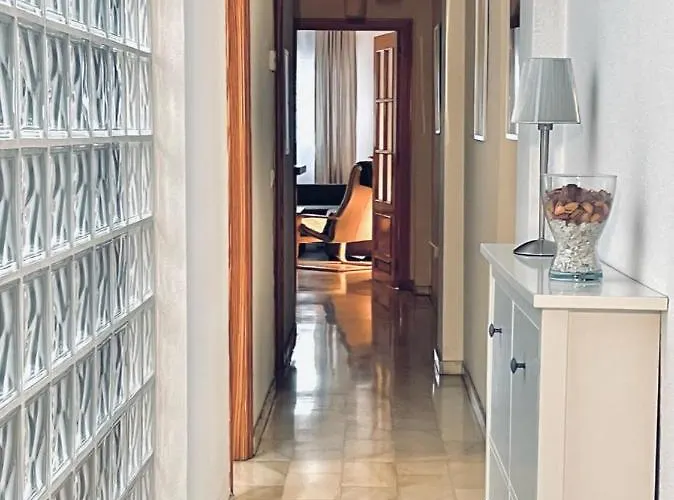 Pintor Palomino דירה