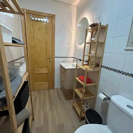 Apartamento Pintor Palomino Córdoba