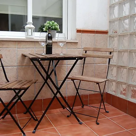 Apartamento Pintor Palomino