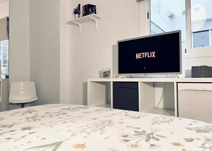 Pintor Palomino 아파트